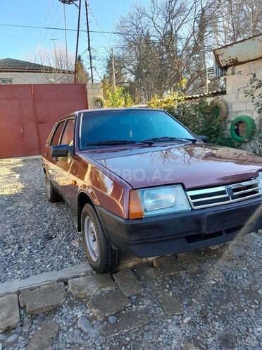 LADA (VAZ) 21099 1995, 40,330 km - 1.6 л - Ağcabədi