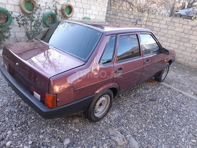 LADA (VAZ) 21099 1995, 40,330 km - 1.6 л - Ağcabədi