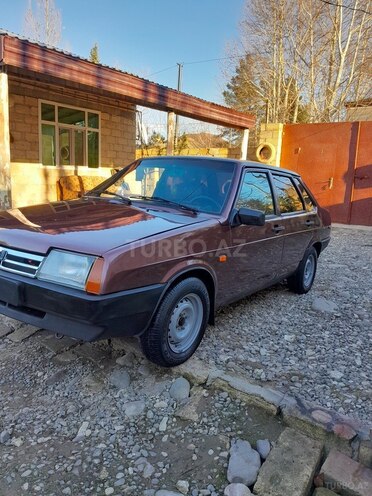 LADA (VAZ) 21099 1995, 40,330 km - 1.6 л - Ağcabədi