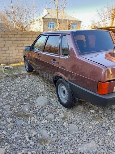 LADA (VAZ) 21099 1995, 40,330 km - 1.6 л - Ağcabədi