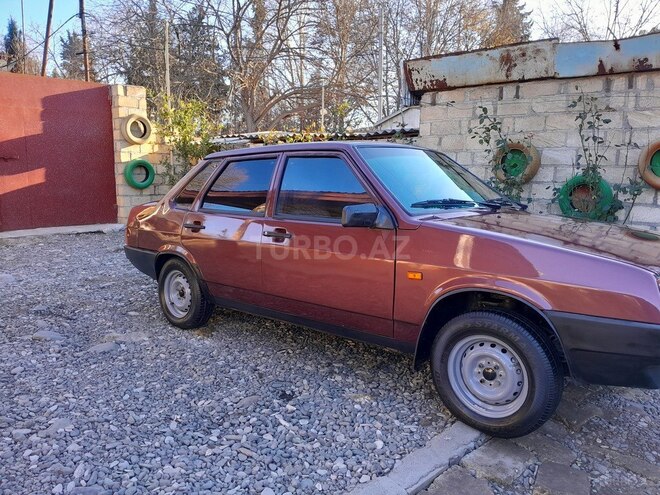 LADA (VAZ) 21099 1995, 40,330 km - 1.6 л - Ağcabədi