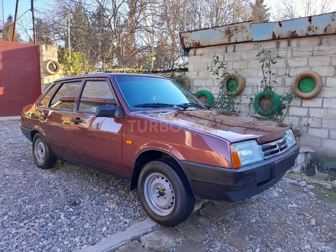LADA (VAZ) 21099 1995, 40,330 km - 1.6 л - Ağcabədi