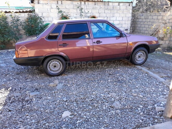 LADA (VAZ) 21099 1995, 40,330 km - 1.6 л - Ağcabədi