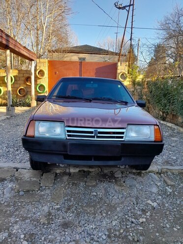 LADA (VAZ) 21099 1995, 40,330 km - 1.6 л - Ağcabədi