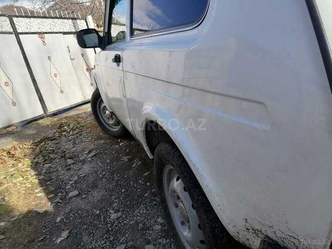 LADA (VAZ) Niva 2013, 92,000 km - 1.7 l - Qax
