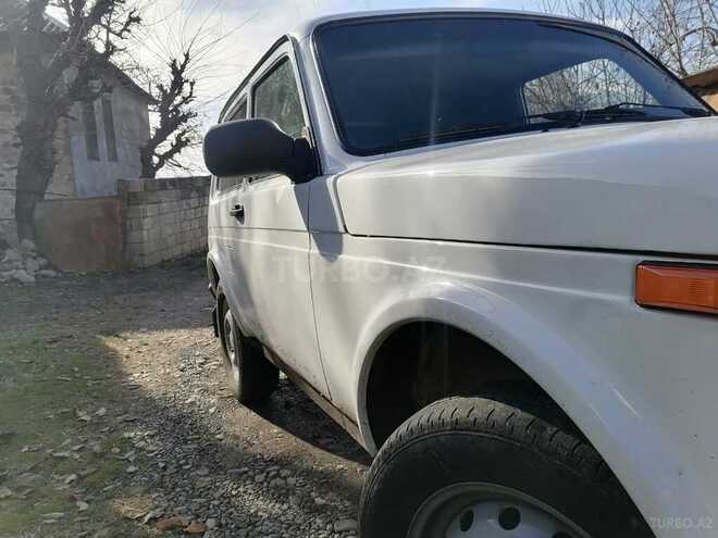 LADA (VAZ) Niva 2013, 92,000 km - 1.7 l - Qax
