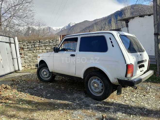 LADA (VAZ) Niva 2013, 92,000 km - 1.7 l - Qax