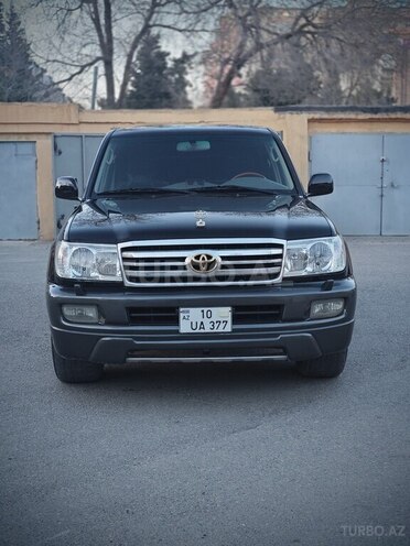Toyota Land Cruiser 2006, 315,666 km - 4.5 l - Sumqayıt