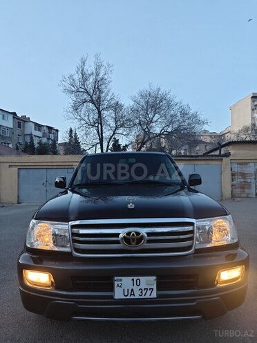 Toyota Land Cruiser 2006, 315,666 km - 4.5 l - Sumqayıt