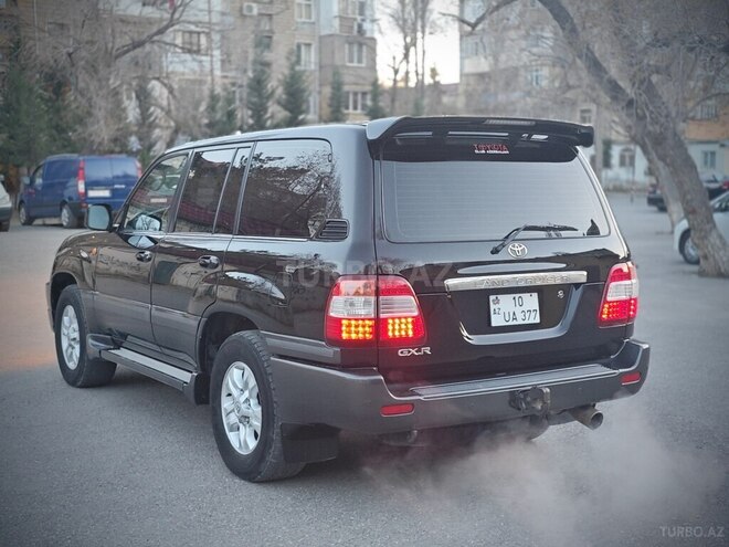 Toyota Land Cruiser 2006, 315,666 km - 4.5 l - Sumqayıt