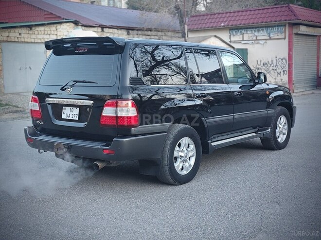 Toyota Land Cruiser 2006, 315,666 km - 4.5 l - Sumqayıt