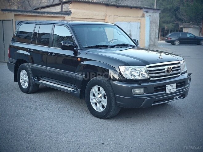 Toyota Land Cruiser 2006, 315,666 km - 4.5 l - Sumqayıt