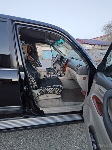 Toyota Land Cruiser 2006, 315,666 km - 4.5 l - Sumqayıt