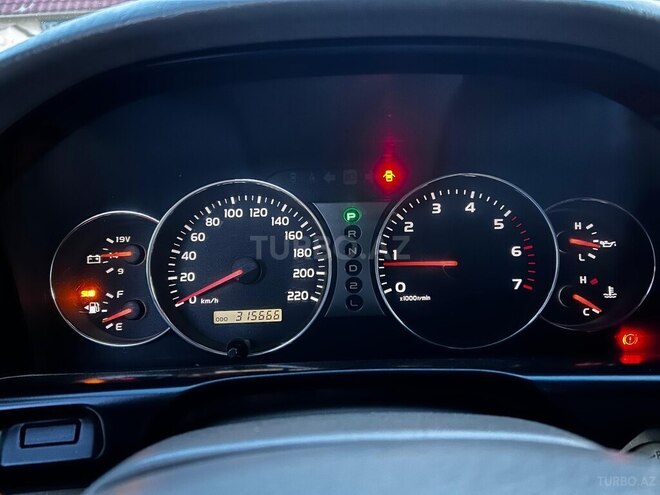 Toyota Land Cruiser 2006, 315,666 km - 4.5 l - Sumqayıt