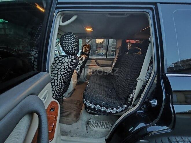 Toyota Land Cruiser 2006, 315,666 km - 4.5 l - Sumqayıt