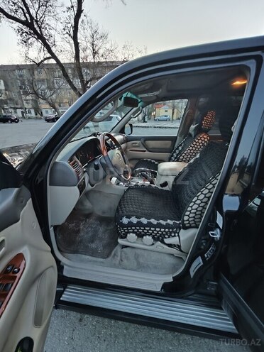 Toyota Land Cruiser 2006, 315,666 km - 4.5 l - Sumqayıt