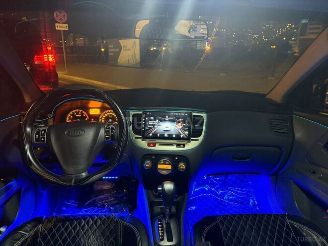 Kia Rio 2008, 252,000 km - 1.5 l - Bakı