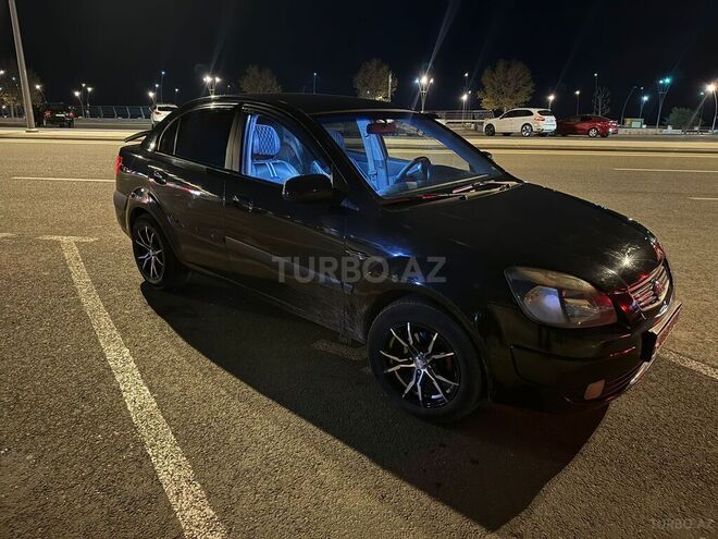 Kia Rio 2008, 252,000 km - 1.5 l - Bakı
