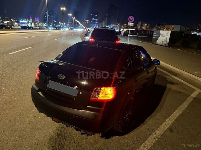 Kia Rio 2008, 252,000 km - 1.5 l - Bakı