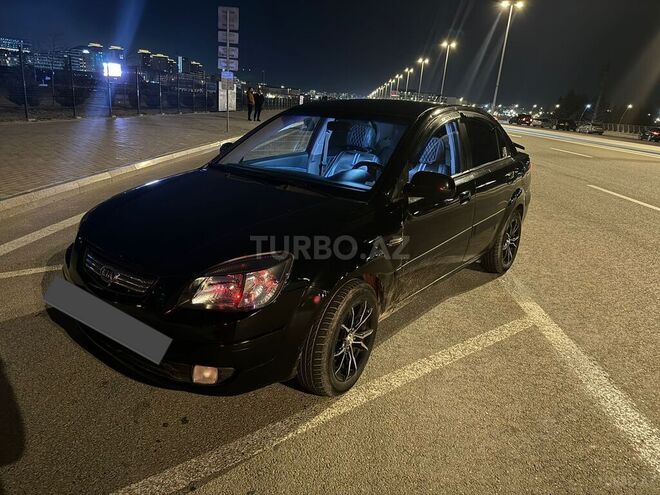 Kia Rio 2008, 252,000 km - 1.5 l - Bakı