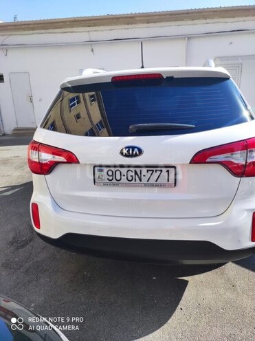 Kia Sorento 2013, 190,000 km - 2.4 l - Bakı
