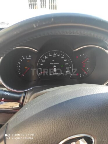 Kia Sorento 2013, 190,000 km - 2.4 l - Bakı