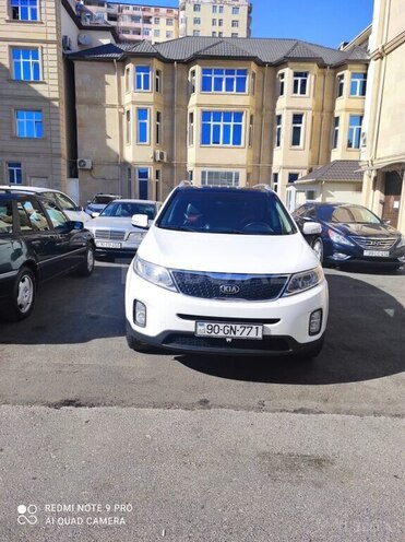 Kia Sorento 2013, 190,000 km - 2.4 l - Bakı