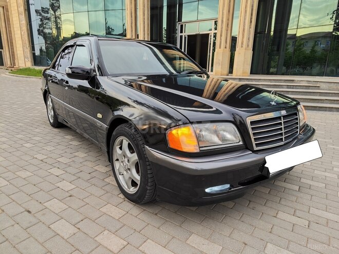 Mercedes C 230 1999, 314,036 km - 2.3 l - İmişli