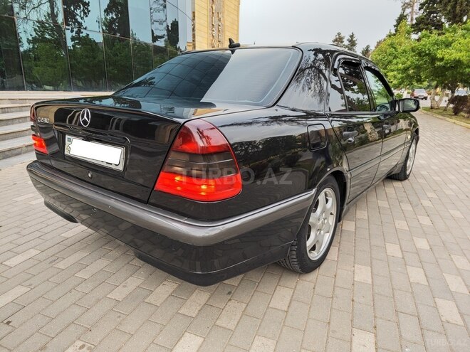 Mercedes C 230 1999, 314,036 km - 2.3 l - İmişli