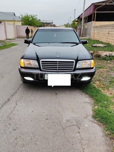 Mercedes C 230 1999, 314,036 km - 2.3 l - İmişli
