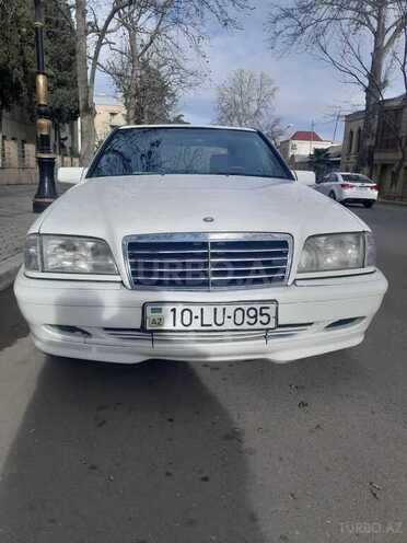Mercedes C 180 1998, 330,000 km - 1.8 л - Gəncə