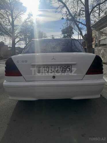 Mercedes C 180 1998, 330,000 km - 1.8 л - Gəncə