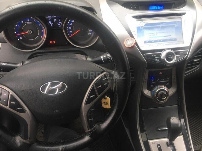 Hyundai Elantra 2013, 149,200 km - 1.8 л - Qax