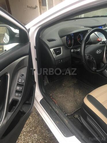 Hyundai Elantra 2013, 149,200 km - 1.8 л - Qax