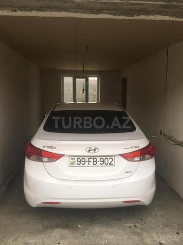 Hyundai Elantra 2013, 149,200 km - 1.8 л - Qax