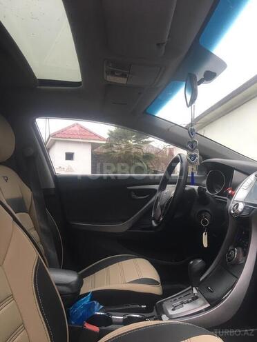 Hyundai Elantra 2013, 149,200 km - 1.8 л - Qax