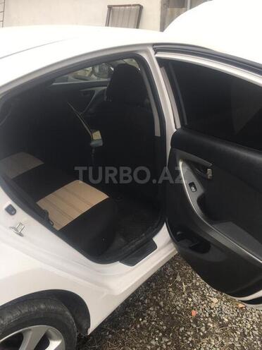 Hyundai Elantra 2013, 149,200 km - 1.8 л - Qax