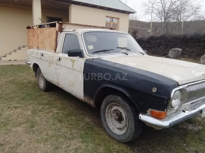 GAZ 24-10 1989, 555,555 km - 2.4 l - Şəki