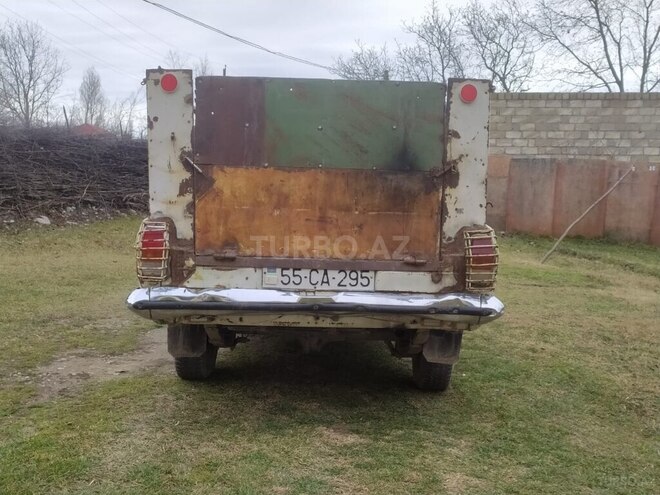 GAZ 24-10 1989, 555,555 km - 2.4 l - Şəki