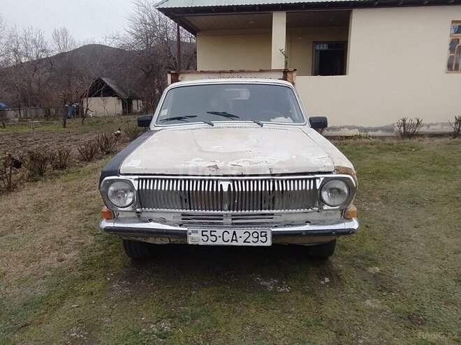 GAZ 24-10 1989, 555,555 km - 2.4 l - Şəki