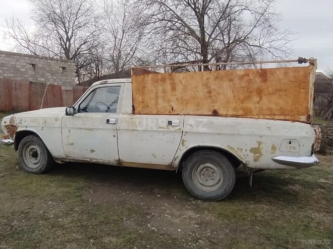 GAZ 24-10 1989, 555,555 km - 2.4 l - Şəki