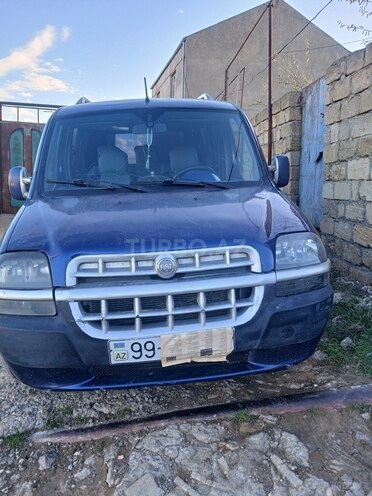 Fiat Doblo 2003, 379,000 km - 1.9 l - Bakı