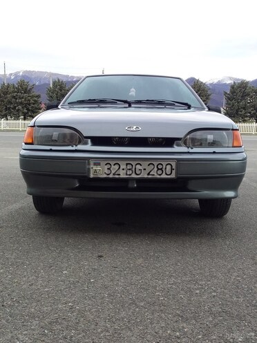 LADA (VAZ) 2115 2011, 137,000 km - 1.6 l - İsmayıllı