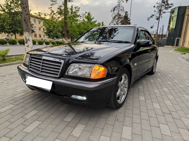 Mercedes C 230 1999, 314,036 km - 2.3 l - İmişli