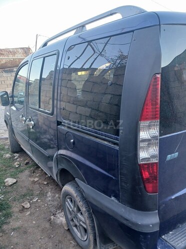 Fiat Doblo 2003, 379,000 km - 1.9 l - Bakı