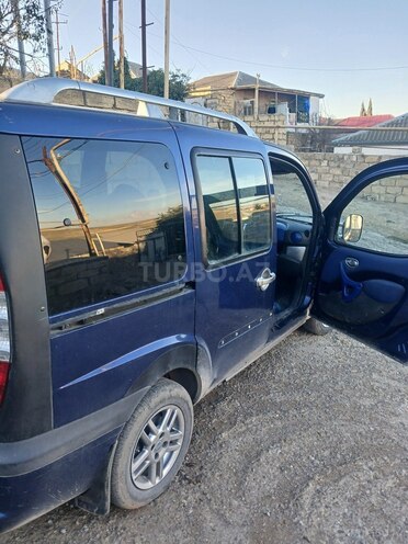 Fiat Doblo 2003, 379,000 km - 1.9 l - Bakı
