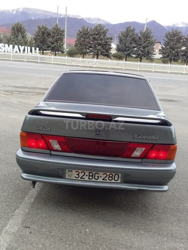 LADA (VAZ) 2115 2011, 137,000 km - 1.6 l - İsmayıllı