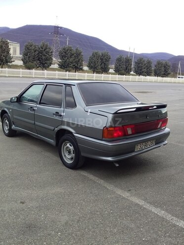 LADA (VAZ) 2115 2011, 137,000 km - 1.6 l - İsmayıllı