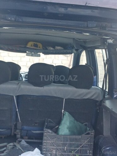 Fiat Doblo 2003, 379,000 km - 1.9 l - Bakı