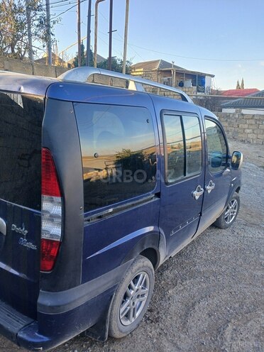Fiat Doblo 2003, 379,000 km - 1.9 l - Bakı